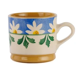 New Large Mug Summer Daisy Coffee Addict'S Gifts