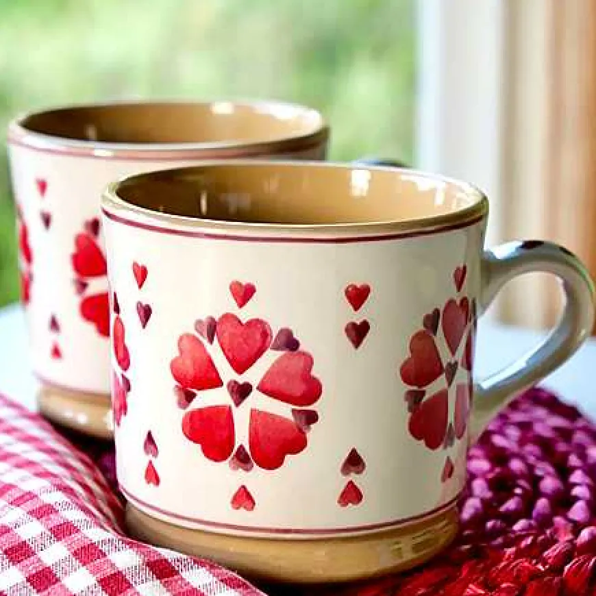 Outlet Large Mug Valentine 2023 Mugs