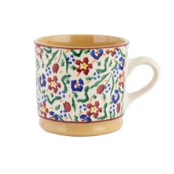 Fashion Large Mug Wild Flower Meadow St Patrick'S Day