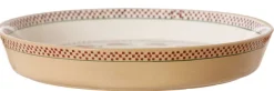 Store Large Quiche Dish Apple Food Lover'S Gifts