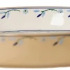 Fashion Large Quiche Dish Forget Me Not Forget Me Not