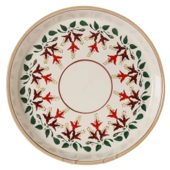 Shop Large Quiche Dish Fuchsia Food Lover'S Gifts