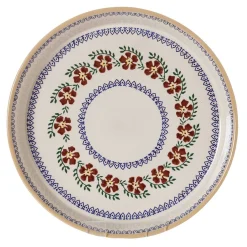 Store Large Quiche Dish Old Rose Food Lover'S Gifts