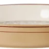 Outlet Large Quiche Dish Wild Flower Meadow Food Lover'S Gifts