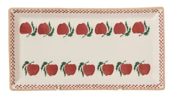 Online Large Rectangle Plate Apple Plates