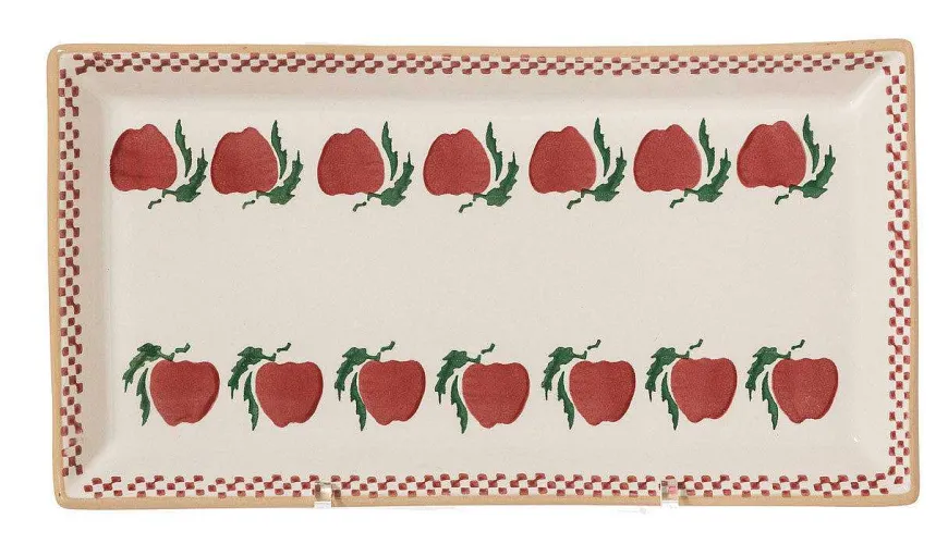 Online Large Rectangle Plate Apple Plates