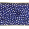 Flash Sale Large Rectangle Plate Lawn Dark Blue Wedding Gifts