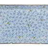 Store Large Rectangle Plate Lawn Light Blue Hostess Gifts