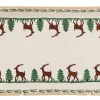 Online Large Rectangle Plate Reindeer Reindeer