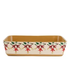 Shop Large Rectangular Oven Dish Fuchsia Oven Friendly Dishes