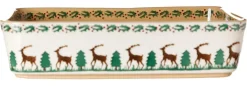 Discount Large Rectangular Oven Dish Reindeer Oven Friendly Dishes