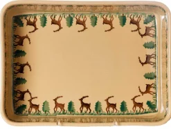 Discount Large Rectangular Oven Dish Reindeer Oven Friendly Dishes