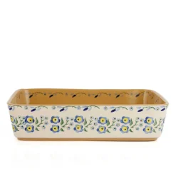 Online Large Rectangular Oven Dish Forget Me Not Forget Me Not