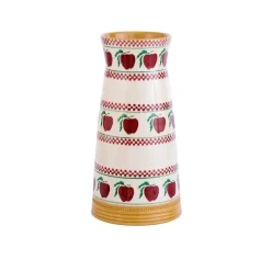 Store Large Tapered Vase Apple New In