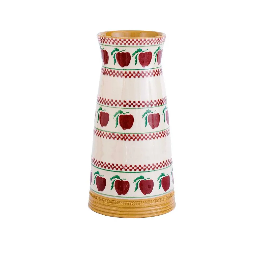 Clearance Large Tapered Vase Apple Apple