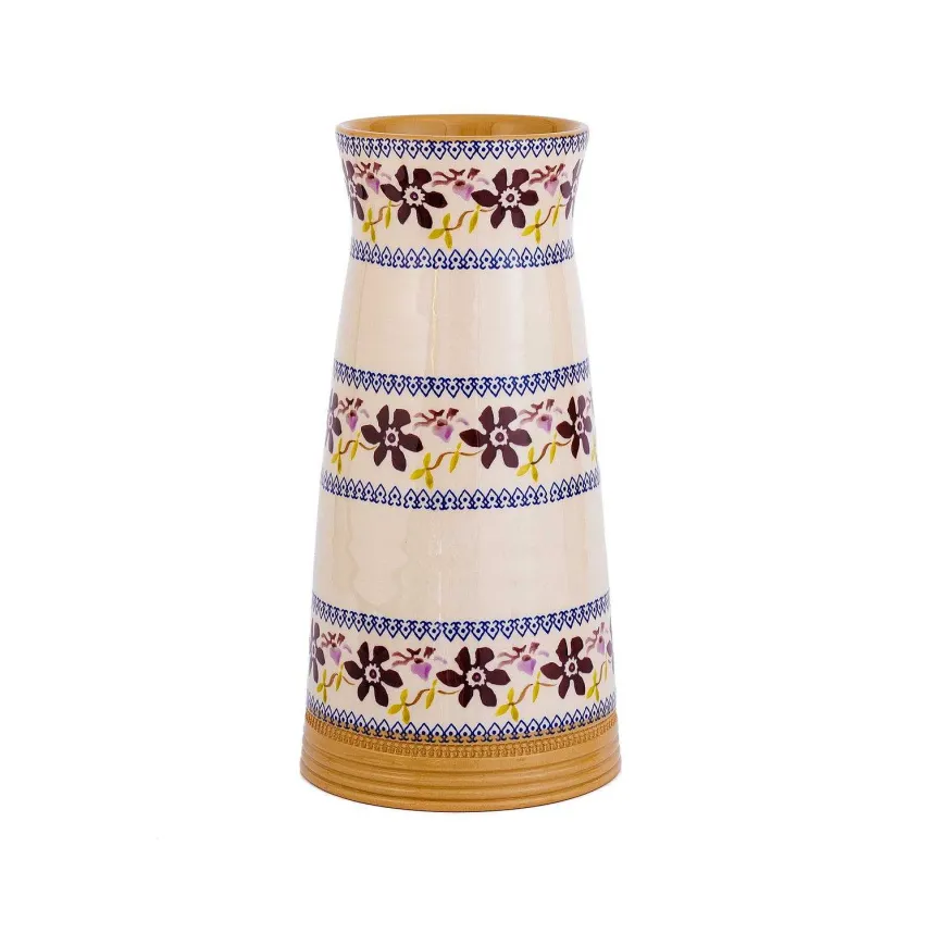Hot Large Tapered Vase Clematis Wedding Gifts