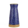 Cheap Large Tapered Vase Dark Blue Lawn Easter