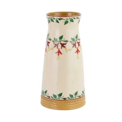 Clearance Large Tapered Vase Fuchsia Fuchsia