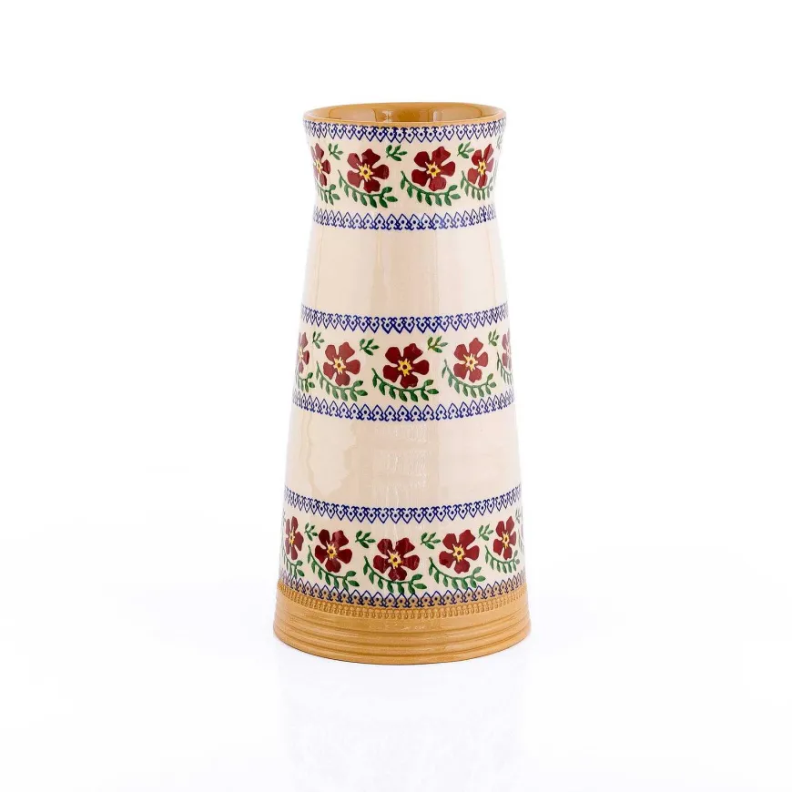 Shop Large Tapered Vase Old Rose Corporate Gifts