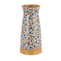 Fashion Large Tapered Vase Wild Flower Meadow Wild Flower Meadow