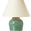 Best Sale Lawn Green 7" Lamp Base Wedding Gifts