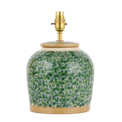 Best Sale Lawn Green 7" Lamp Base Wedding Gifts