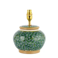 Best Sale Lawn Green 5" Lamp Base St Patrick'S Day