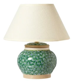 Fashion Lawn Green 5" Lamp Base Lawn