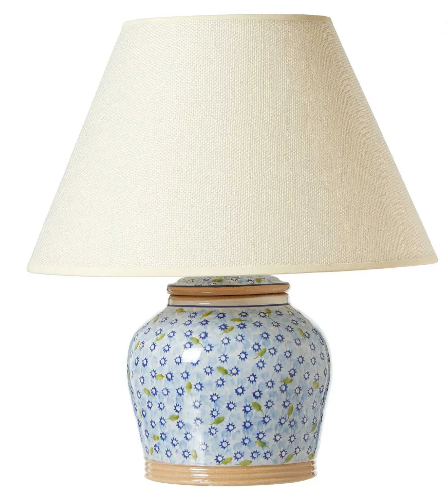 Shop Lawn Light Blue 7" Lamp Base Wedding Gifts