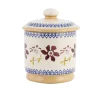 Sale Lidded Sugar Bowl Clematis Bowls