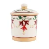 Cheap Lidded Sugar Bowl Fuchsia Fuchsia