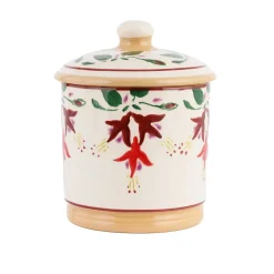 Cheap Lidded Sugar Bowl Fuchsia Fuchsia