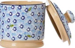 Flash Sale Lidded Sugar Bowl Lawn Light Blue Bowls