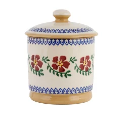 Outlet Lidded Sugar Bowl Old Rose Old Rose