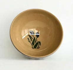 Store Medium Bowl Blue Blooms Bowls