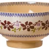 Flash Sale Medium Bowl Clematis Bowls