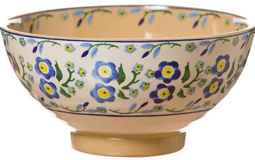 New Medium Bowl Forget Me Not Bowls