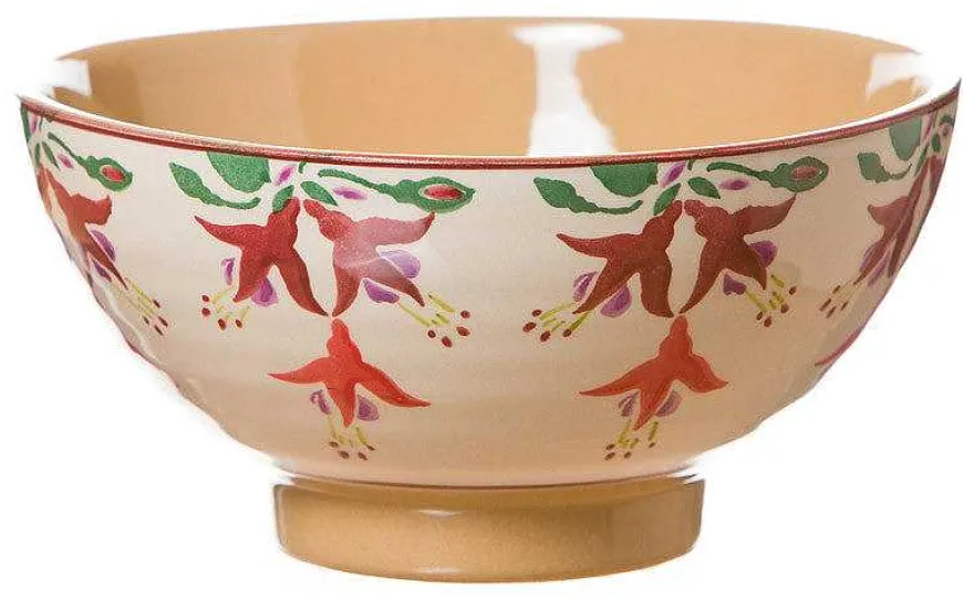 Outlet Medium Bowl Fuchsia Bowls