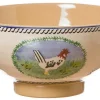 Sale Medium Bowl Hen Landscapes