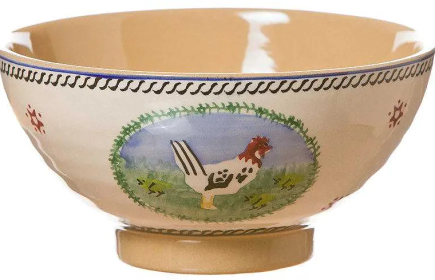 Store Medium Bowl Hen Bowls