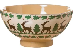 Sale Medium Bowl Reindeer Bowls