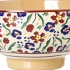 Fashion Medium Bowl Wild Flower Meadow Wild Flower Meadow