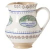 Clearance Medium Jug Duck Landscapes