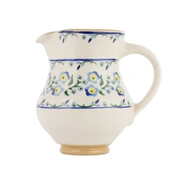 Sale Medium Jug Forget Me Not Forget Me Not
