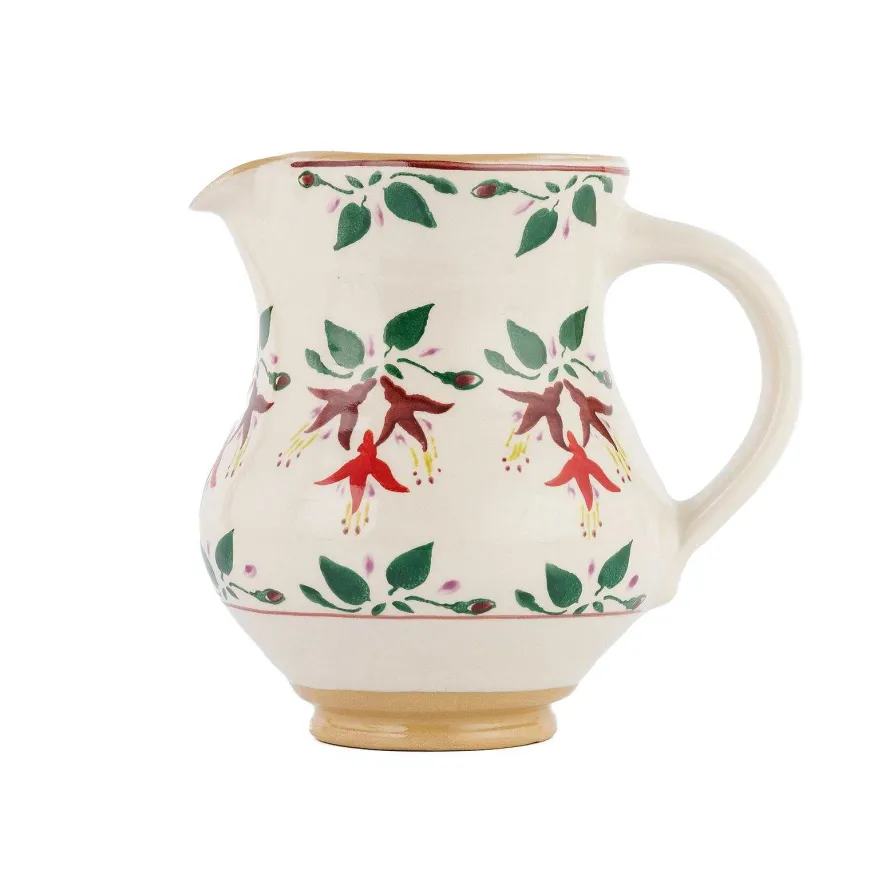 Clearance Medium Jug Fuchsia Fuchsia