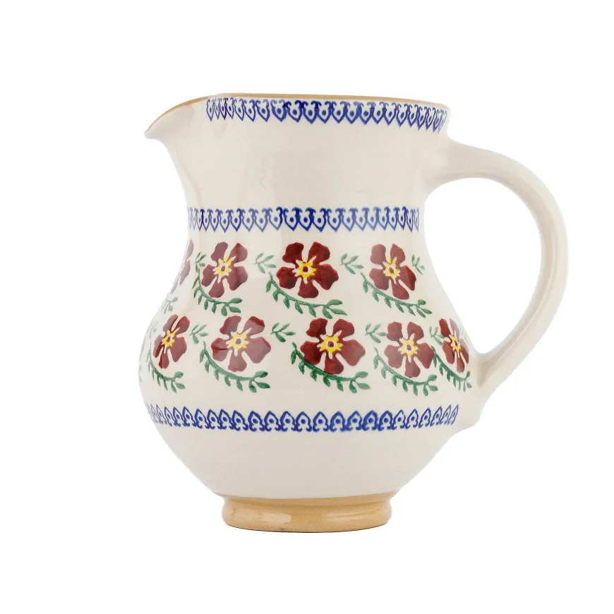 Shop Medium Jug Old Rose Old Rose