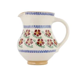 Fashion Medium Jug Old Rose Jugs