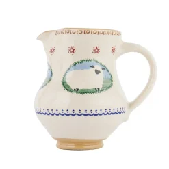 Flash Sale Medium Jug Sheep Landscapes