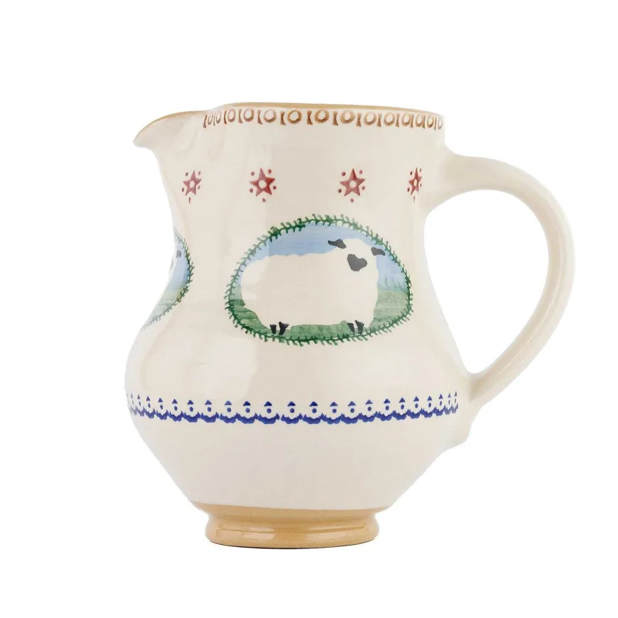 Best Sale Medium Jug Sheep Jugs
