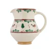 Store Medium Jug Winter Robin Winter Robin